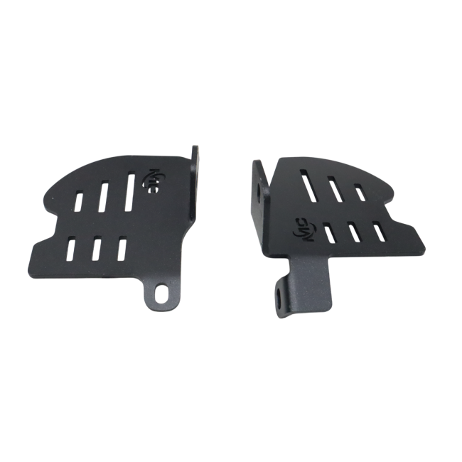 MotoCare Dual Footrest for TVS Apache RTX 300