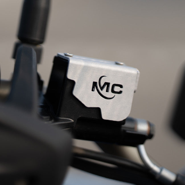 MotoCare Disc Oil Cap for TVS Apache RTX 300