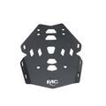MotoCare CNC Plate Carrier for TVS Apache RTX 300