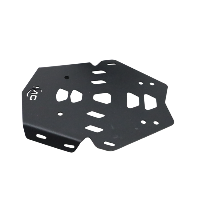 MotoCare CNC Plate Carrier for TVS Apache RTX 300