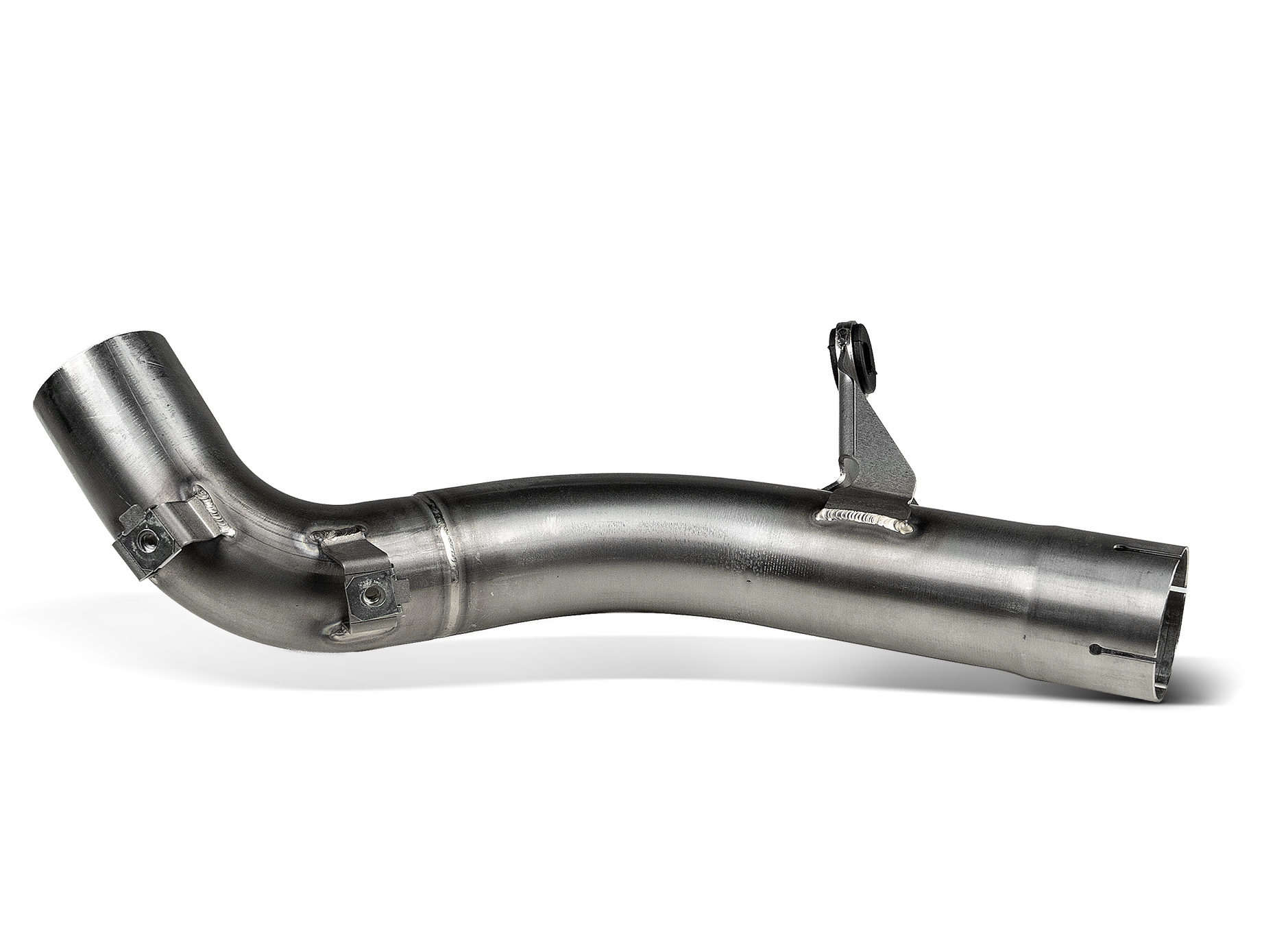 AKRAPOVIC BMW F850GS F900GS F900GS Adventure Link Pipe (SS) (L-B9SO1)