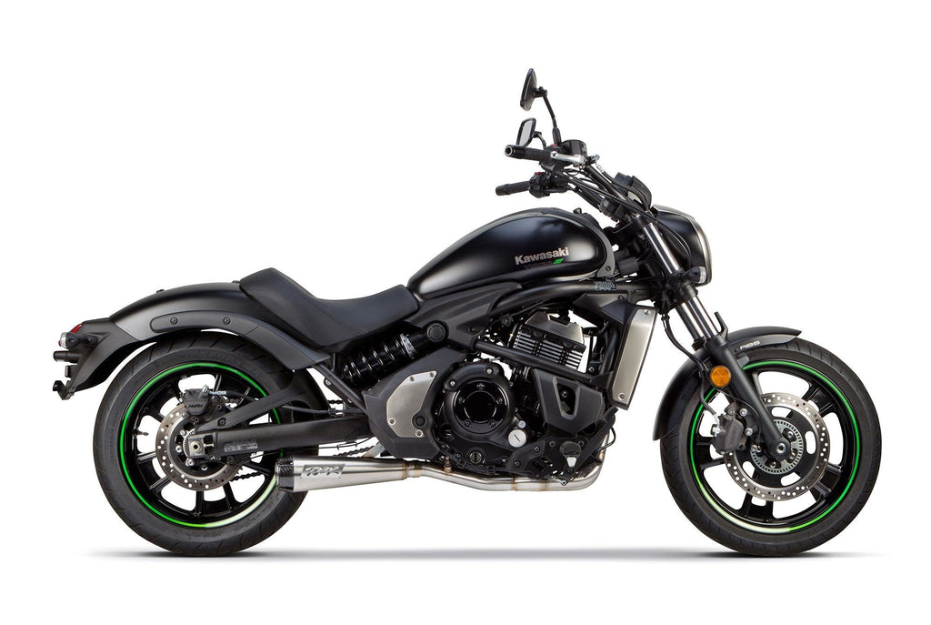 Two Brothers Racing Kawasaki Vulcan-S (2015-2022) Comp Black Full System (005-4200199-B)