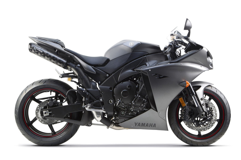 Two Brothers Racing Yamaha R1 (2009-2014) Cat Eliminator Y PIPE (005-23802S)