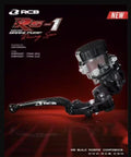 RCB Forged Master Brake Pump Carbon Lever Rs-1 17mm (RH) &ndash 01BP029T