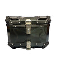Fauvism 45 Liters Carbon fiber aluminium top box