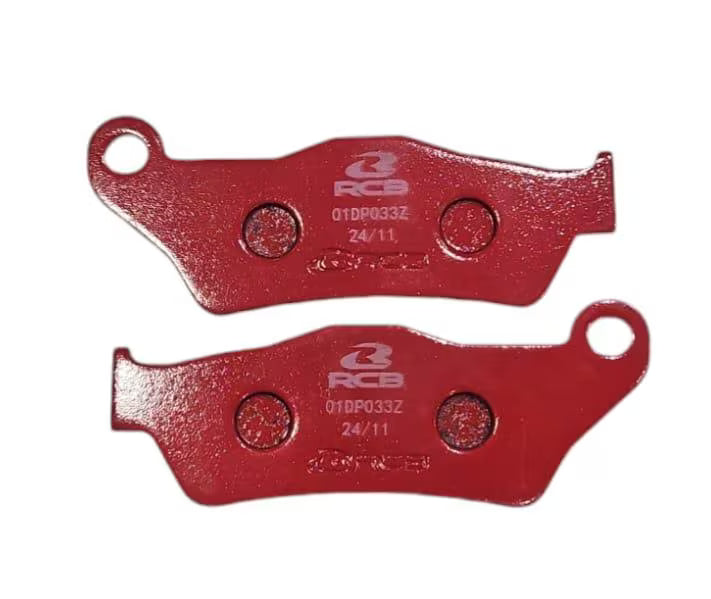 RCB E SERIES DISC PAD YAMAHA R15V3 MT15 FZ-FI V2 FZV3 FZX FZ250 R15V4 R15M 01DP033Z