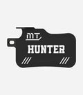 HUNTER 350 - FOOTREST (LEFT SIDE)