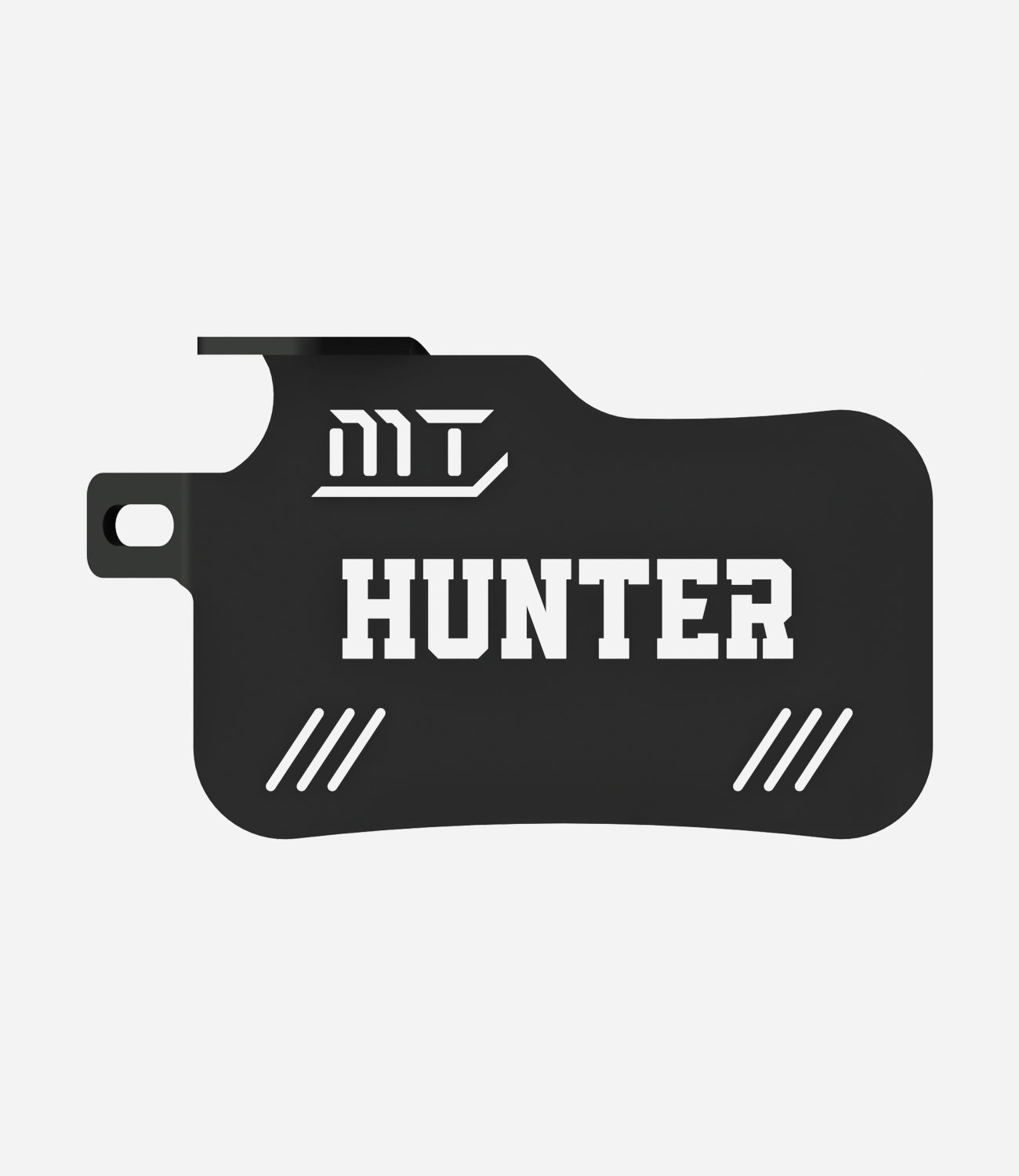 HUNTER 350 - FOOTREST (LEFT SIDE)