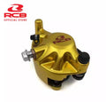 RCB BRAKE CALIPER S2 SERIES AEROX155 R15 GOLDEN 01BC022G