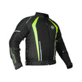 BLADE PRO RIDING JACKET (CYBER NEON GREEN)