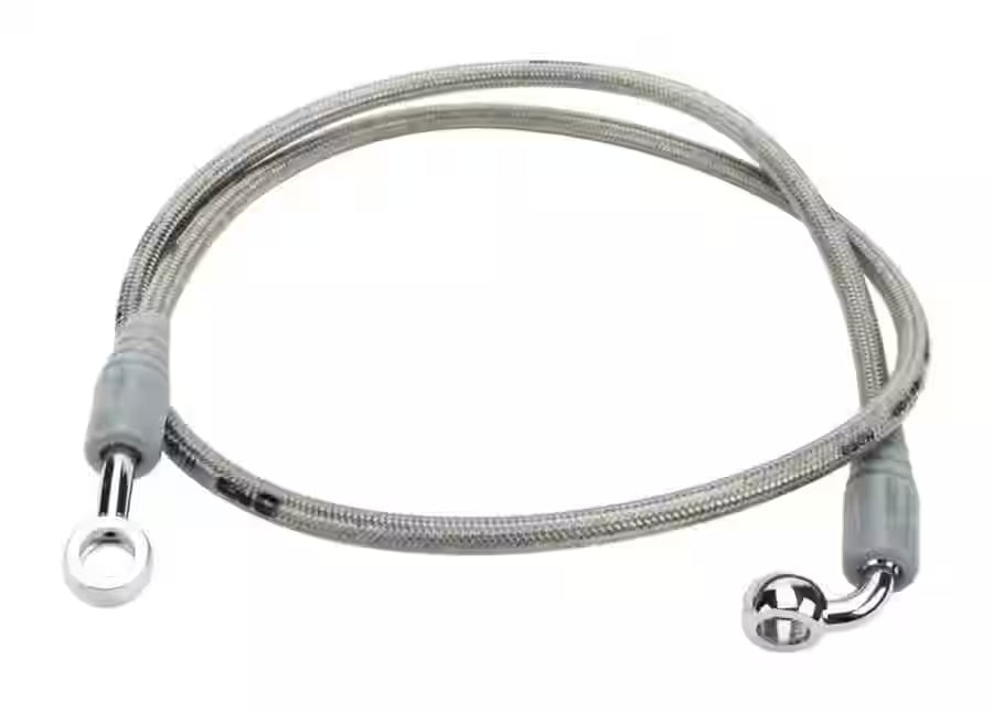 RCB TEFLON BRAKE HOSE 850MM 01BH003