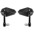 Diamond Barend Mirrors