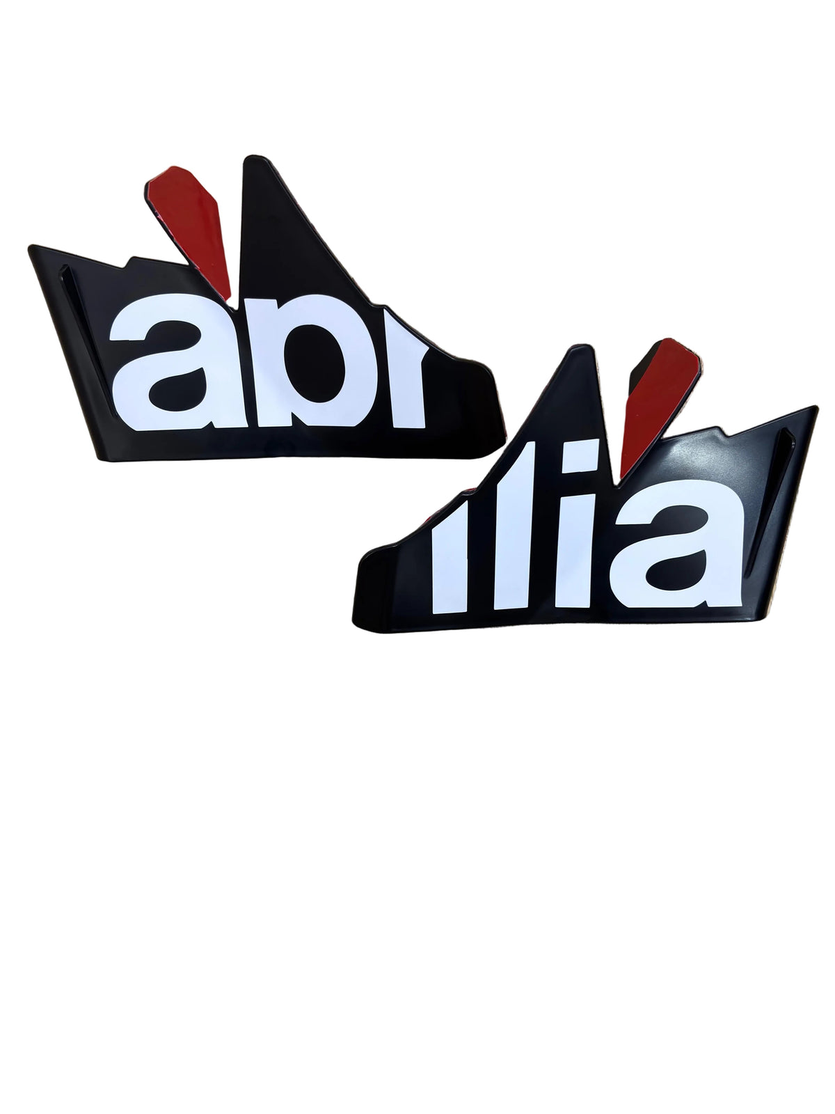 Aprilia RS 457 Winglets
