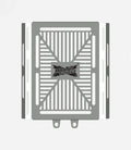 INTERCEPTOR / GT650 - Radiator Guard SS