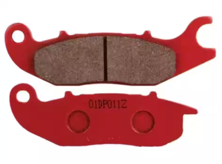RCB DISC PAD E SERIES S SERIES CALIPER 01DP011Z