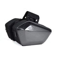 Motocentric Gloss Carbon Fiber Saddle Bags