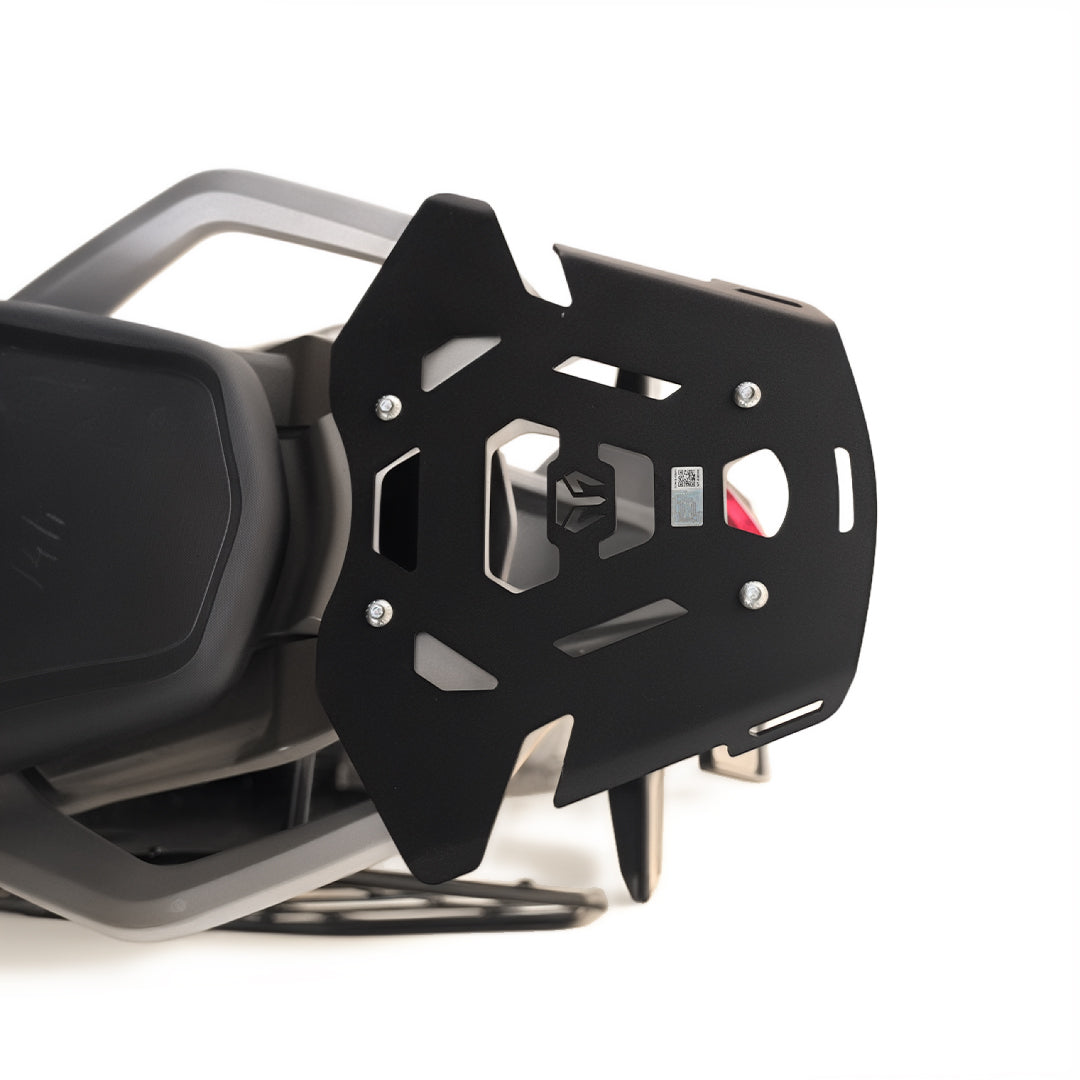 TOP PLATE FOR TVS APACHE RTX  300