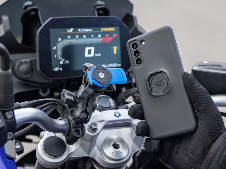 Adaptor Mount 1" Ball Quad Lock®