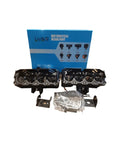 HJG OG MEGA DRIVE 4 LENS DUAL COLOR YELLOW/WHITE LED FOG LIGHTS (PAIR)