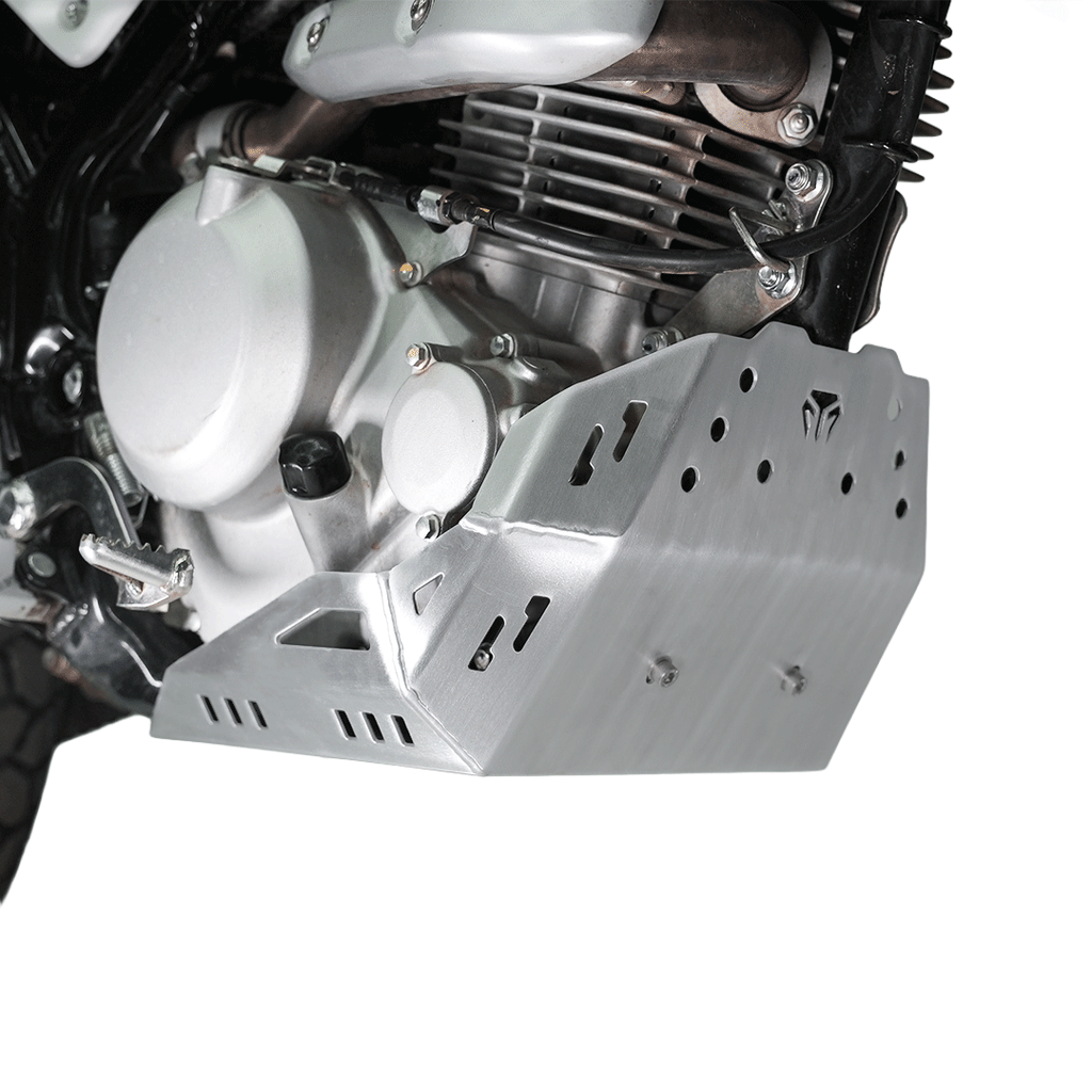 SUMP GUARD ALUMINIUM v.2 FOR KAWASAKI KLX 230
