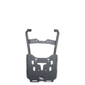 MotoCare Pipe Carrier for TVS Ronin 2024–2025 | Heavy Duty Rear Luggage Rack | Durable Bike Carrier for Touring & Utility