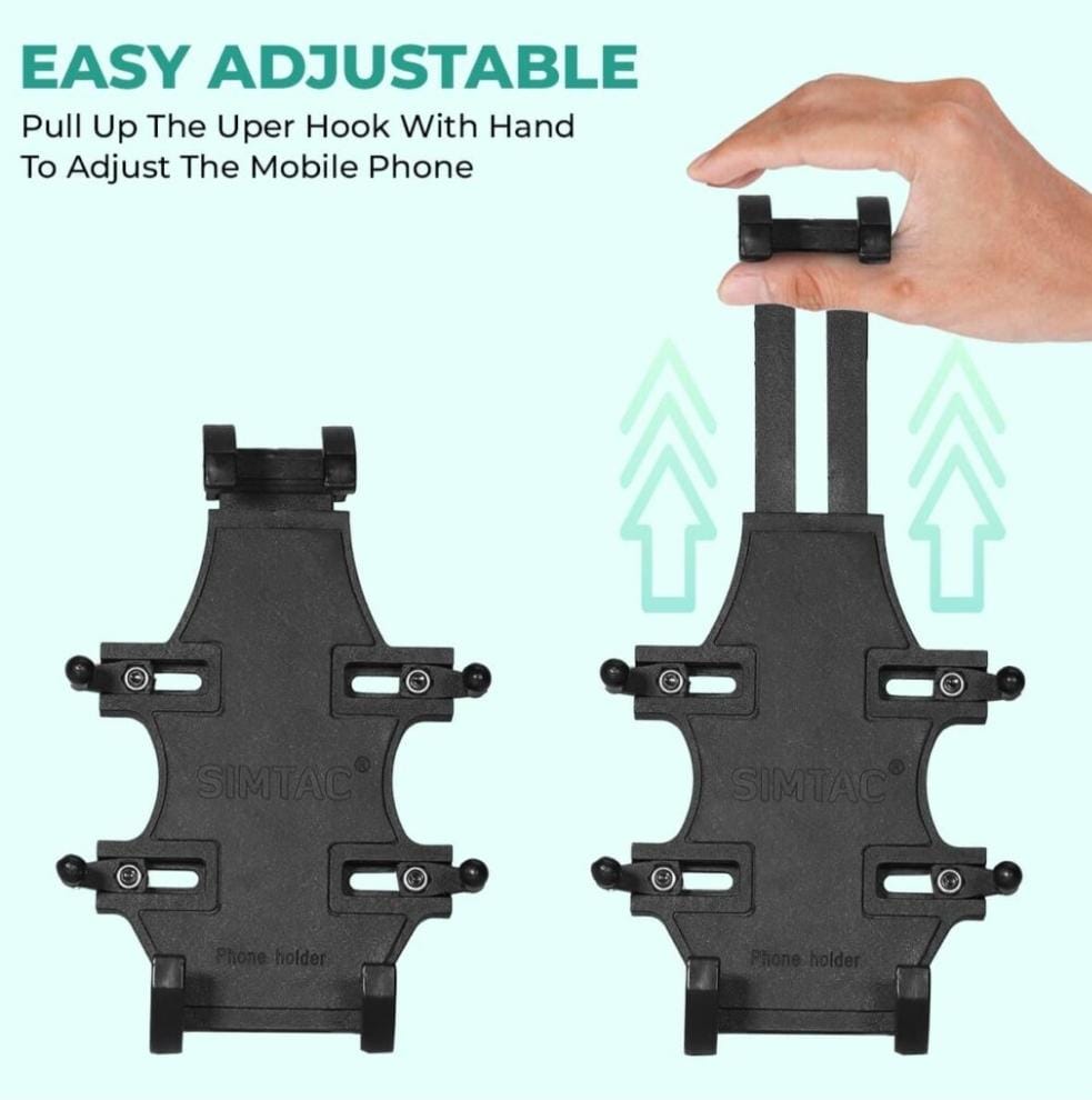 Simtac spider grip mobile holder (MH02)
