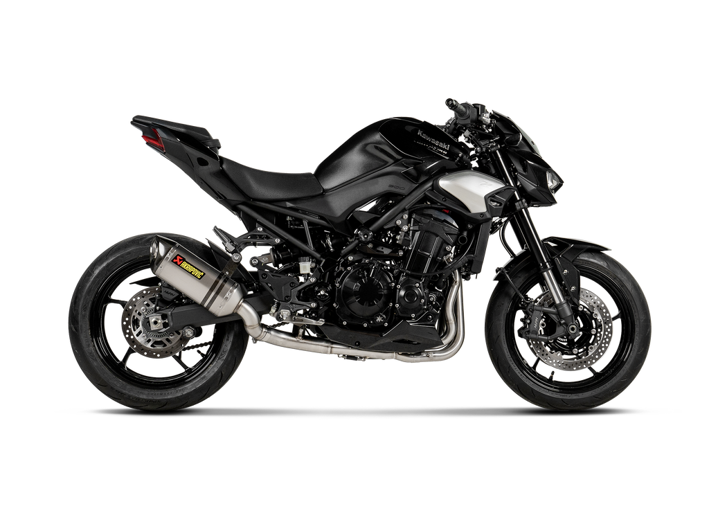 AKRAPOVIC Kawasaki Z900 (2025) Header (SS) (E-K9R7)