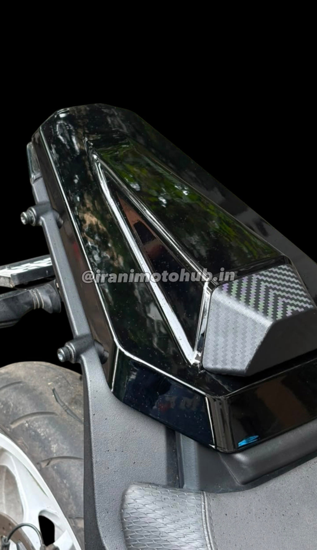 KTM Duke GEN 3 SEAT COWL
