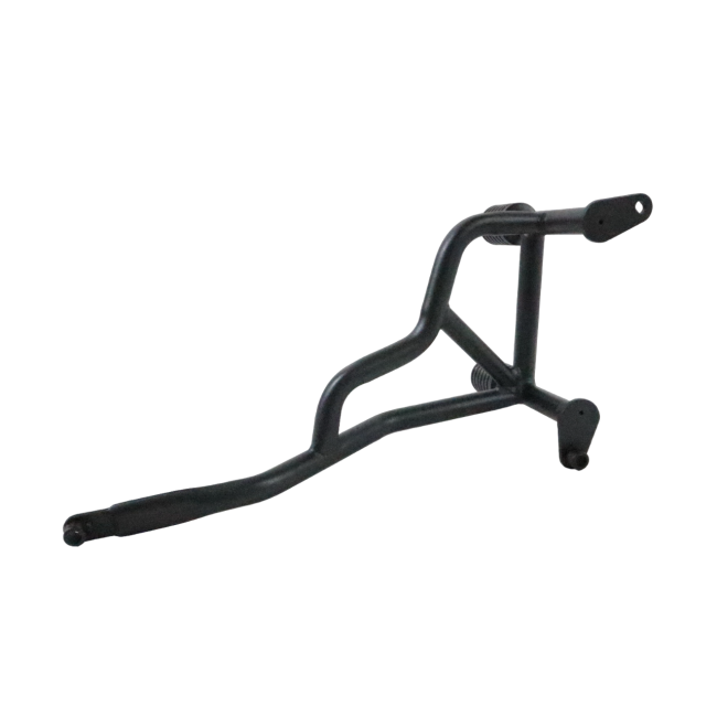MotoCare 4 Slider Crash Guard for Triumph Scrambler 400X | Heavy-Duty Adventure Engine Protection Guard