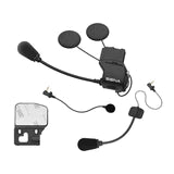 Sena 50S Universal Helmet Clamp Kit with HD Speakers