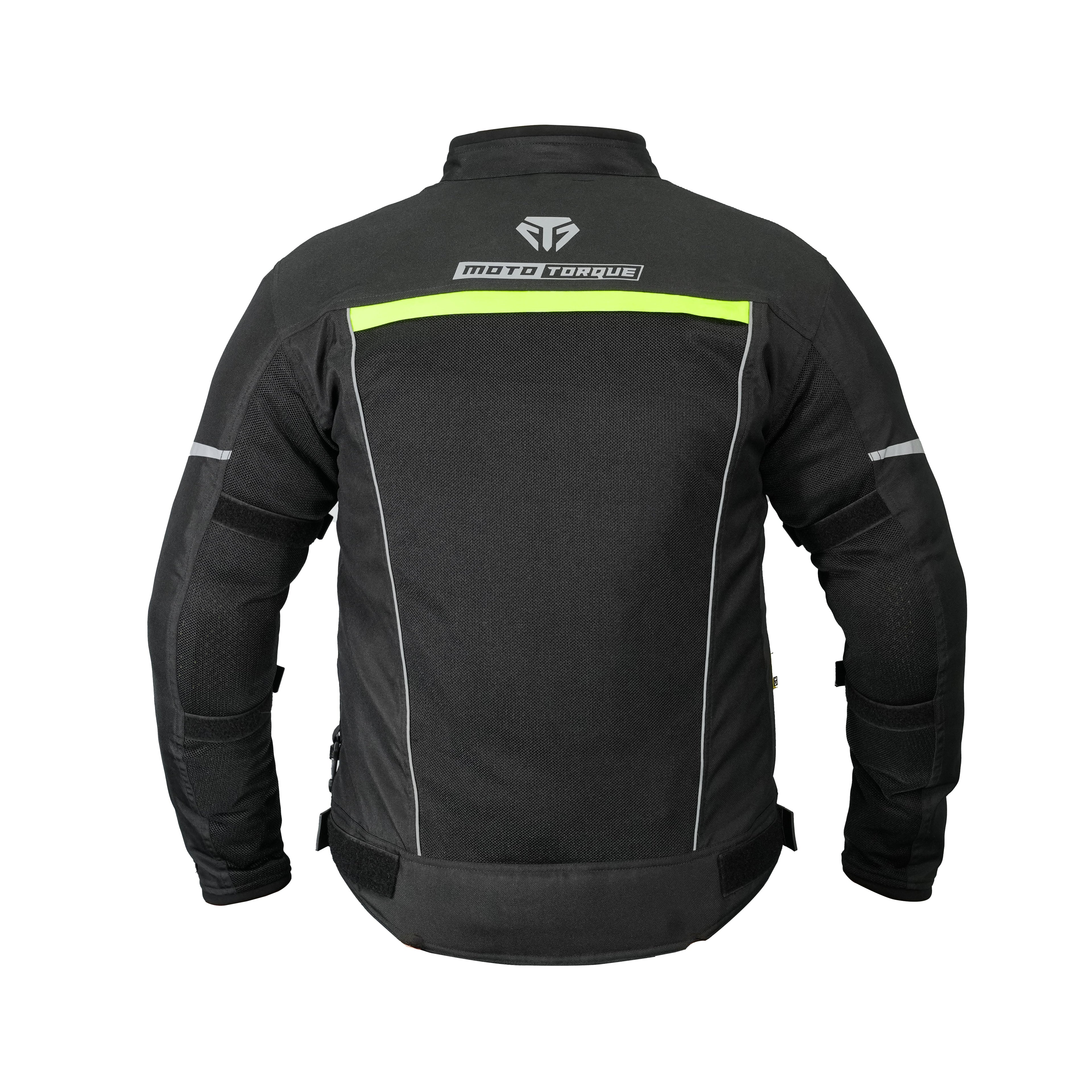 BLADE PRO RIDING JACKET (CYBER NEON GREEN)