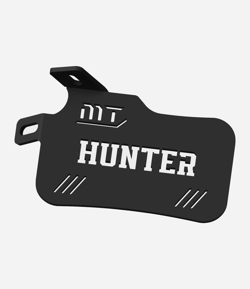 HUNTER 350 - FOOTREST (LEFT SIDE)