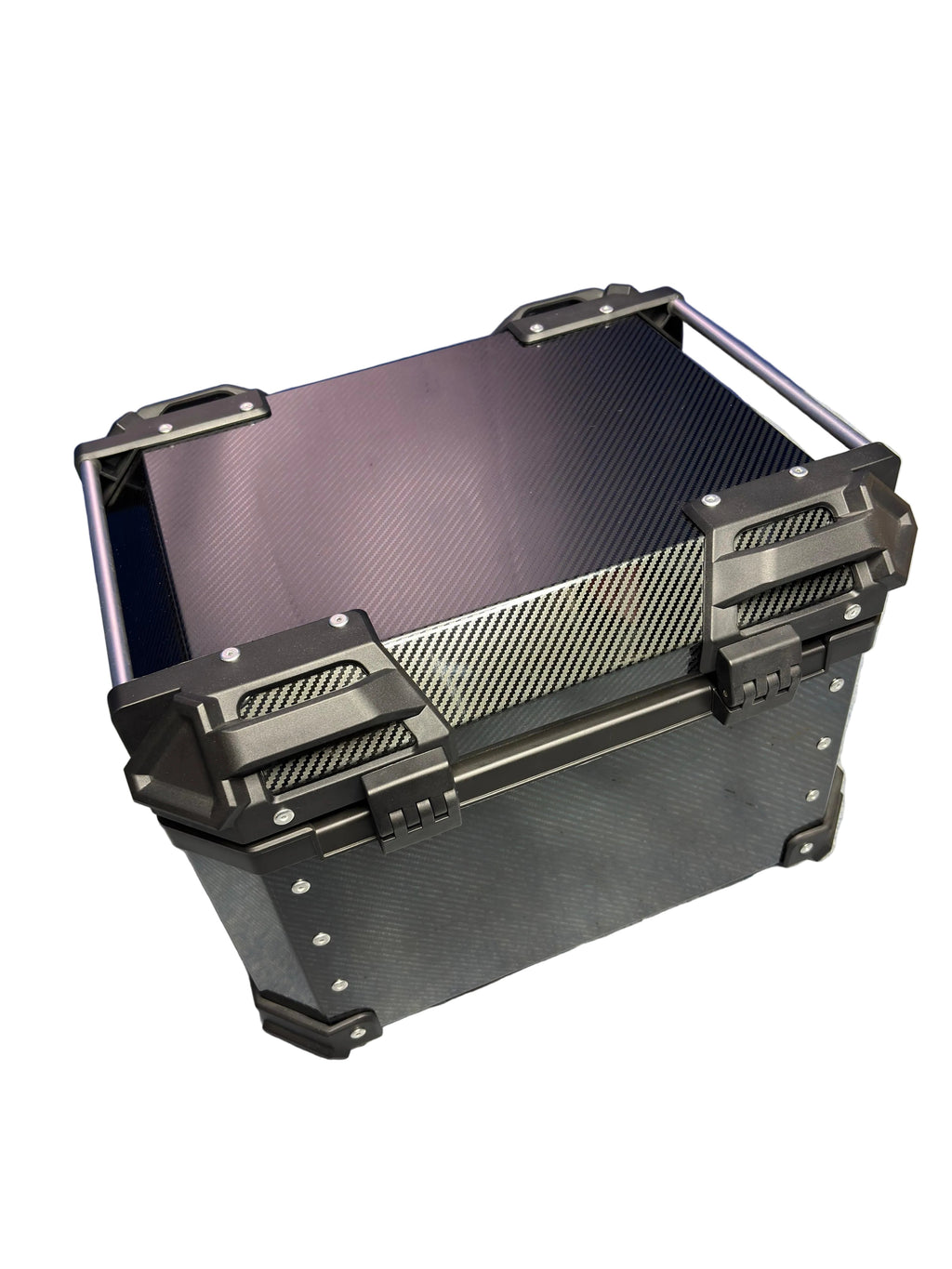 Fauvism 45 Liters Carbon fiber aluminium top box