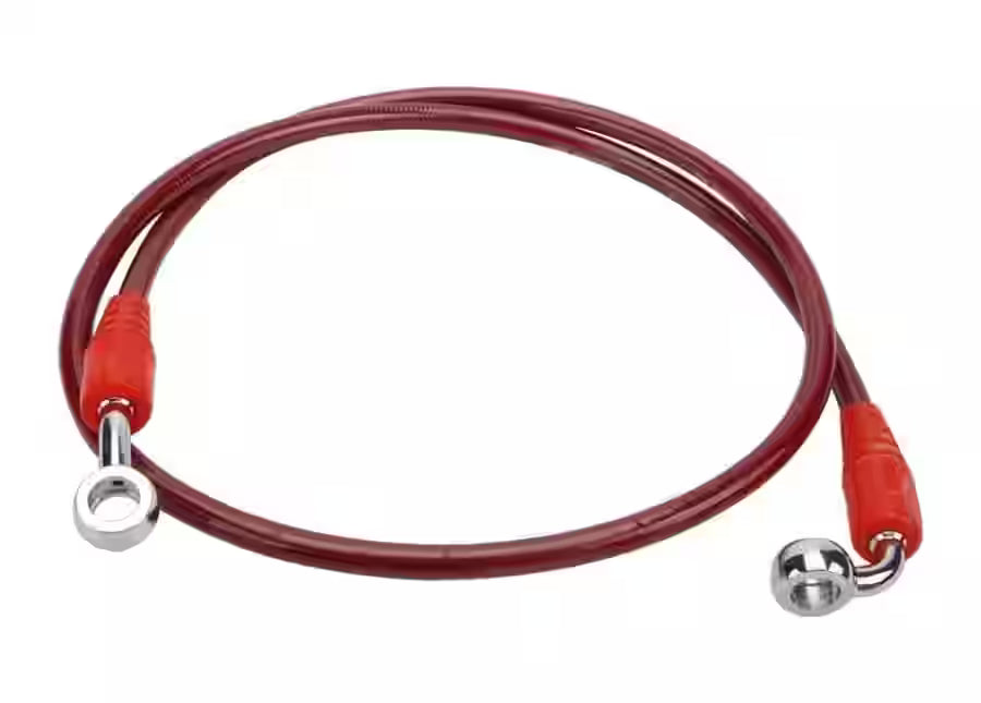 RCB TEFLON BRAKE HOSE 850MM 01BH003
