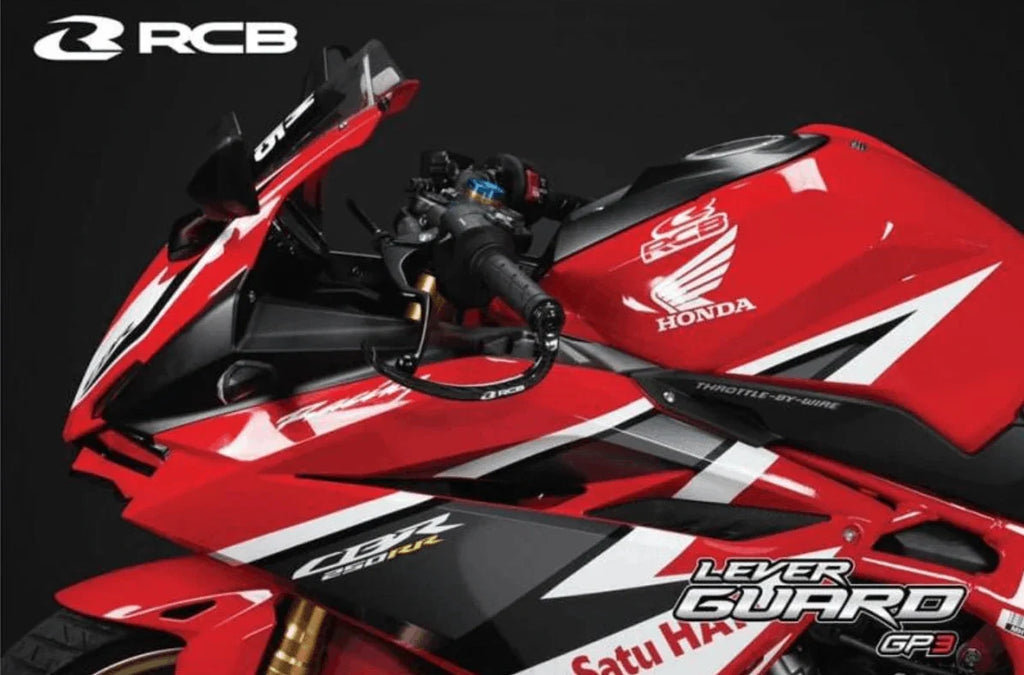 RCB CARBON LEVER GUARD GP3 01H0084