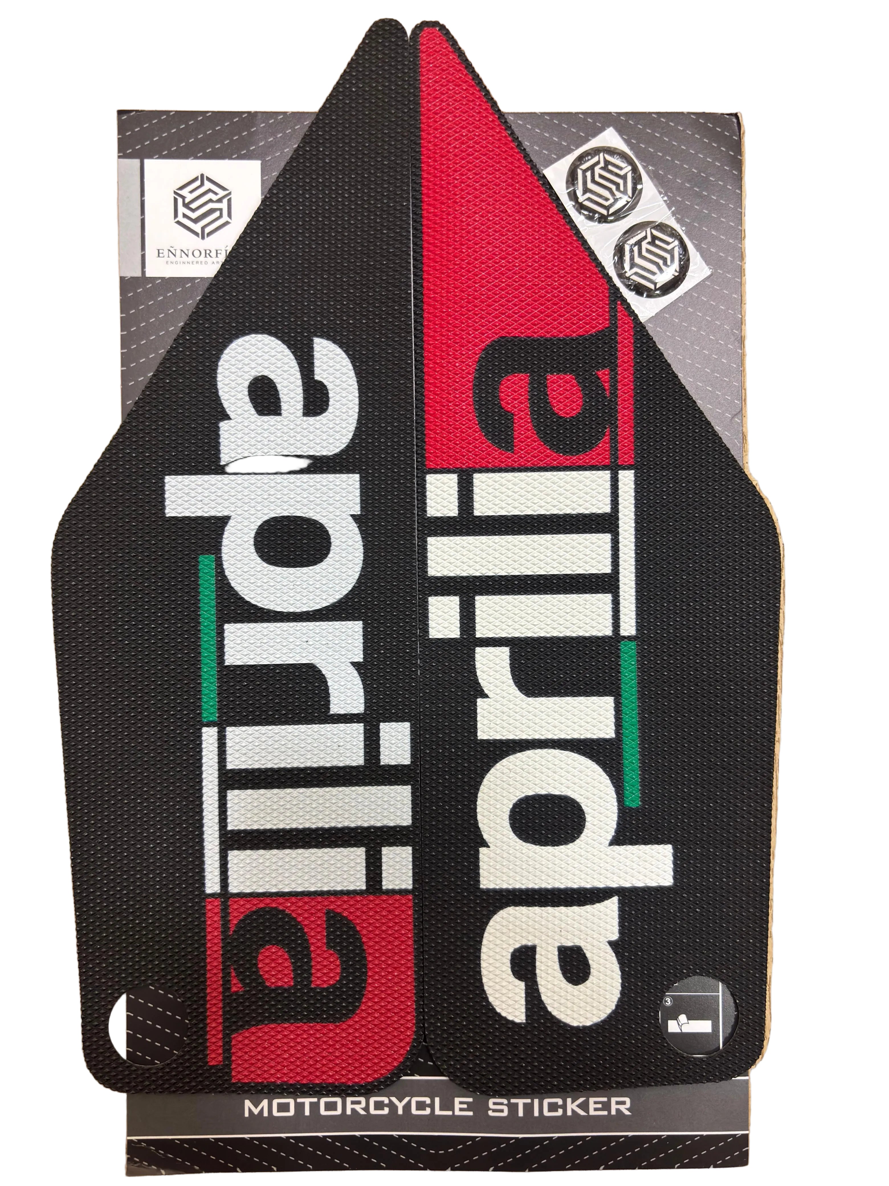 Ennorfigo Traction Pad For Aprilia RS457