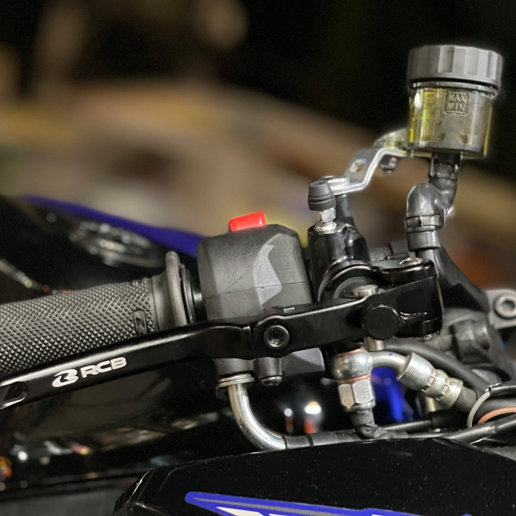 RCB S1 MASTER BRAKE PUMP