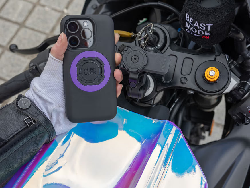 Motorcycle - Fork Mount Pro - Quadlock®