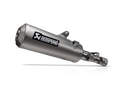 AKRAPOVIC Honda CB350RS 2025 Slip On Titanium (S-H3SO12-HBFGSS)