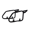 MotoCare Saddle Stay for KTM RC 200 & RC 390 | Heavy Duty Saddle Bag Support Bracket & Luggage Mount