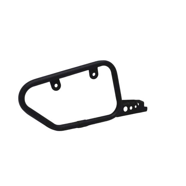 MotoCare Saddle Stay for KTM RC 200 & RC 390 | Heavy Duty Saddle Bag Support Bracket & Luggage Mount