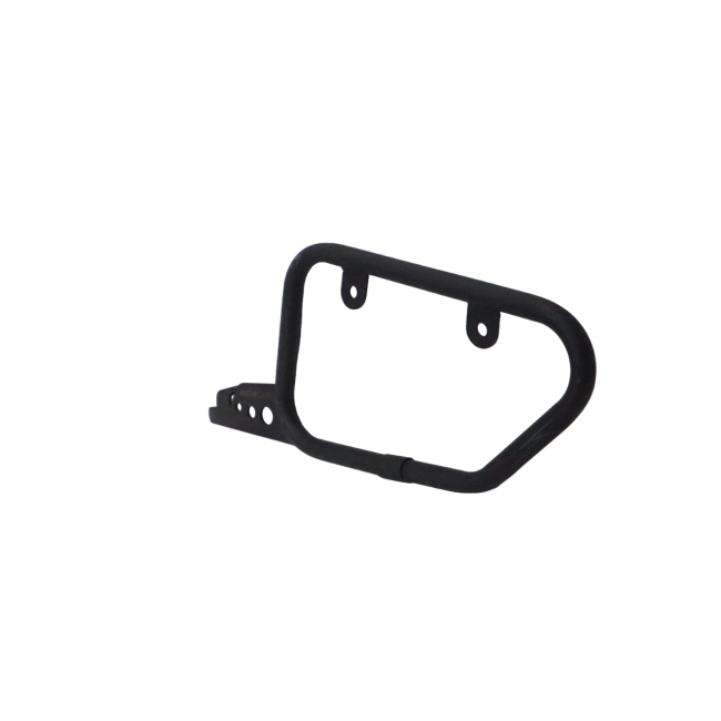 MotoCare Saddle Stay for KTM RC 200 & RC 390 | Heavy Duty Saddle Bag Support Bracket & Luggage Mount