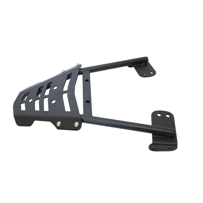 Motocare Rear Plate Carrier for KTM Duke 200/390 BS4 | Heavy Duty Luggage Rack & Cargo Carrier Platform