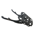MotoCare CNC Carrier Plate for KTM Duke 250/390 BS6 | Heavy Duty Luggage Rack Mount Bracket