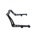 Motocare Number Plate Clamp for KTM Duke 250/390 Gen 3 | Rear License Plate Holder Bracket