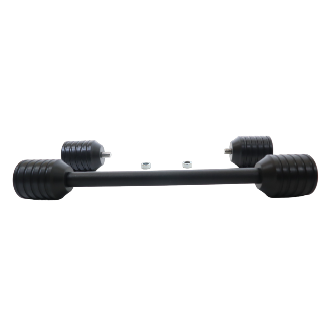 Motocare Fork Sliders Set of 4 for KTM Duke 250/390 Gen 3 | Front & Rear Fork Crash Protection Sliders