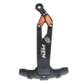 Motocare Tyre Hugger for KTM Duke 250/390 Gen 3 | Rear Mudguard Splash Guard & Chain Protection