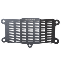 Motocare Radiator Guard Black for KTM Duke 250/390 Gen 3 | CNC Radiator Grill Protector & Engine Cooling Shield
