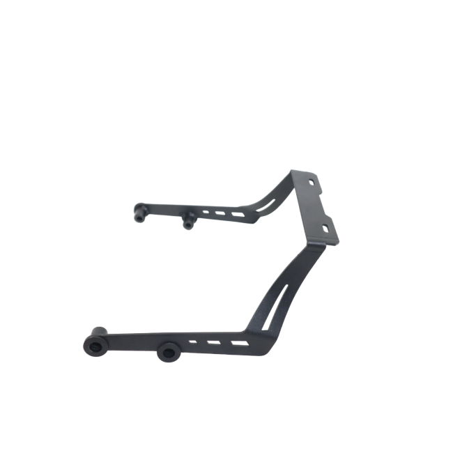 Motocare Number Plate Clamp for KTM Duke 250/390 Gen 3 | Rear License Plate Holder Bracket