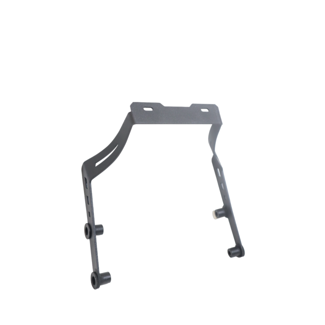 Motocare Number Plate Clamp for KTM Duke 250/390 Gen 3 | Rear License Plate Holder Bracket